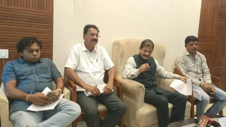 प्रलंबित प्रश्नांवरून सरकारला घेरण्यासाठी रोहित पवारांचा एल्गार; ९ सप्टेंबरला मोहाडीत ‘धडक मोर्चा’