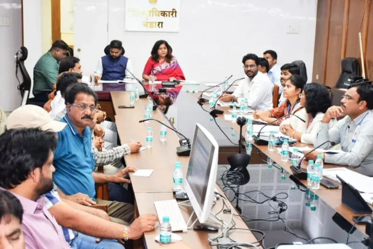 मतदारांनो! मतदार यादीत आताच आपले नाव तपासा – विभागीय आयुक्त विजयलक्ष्मी बिदरी