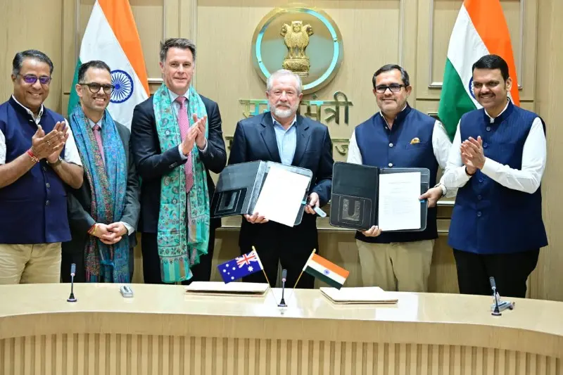 मा.मुख्यमंत्रीन्यूसाऊथवेल्सचेप्रिमीयरखासदारक्रिसमिन्सआणिशिष्टमंडळाचीभेट(3)_copy_800x533