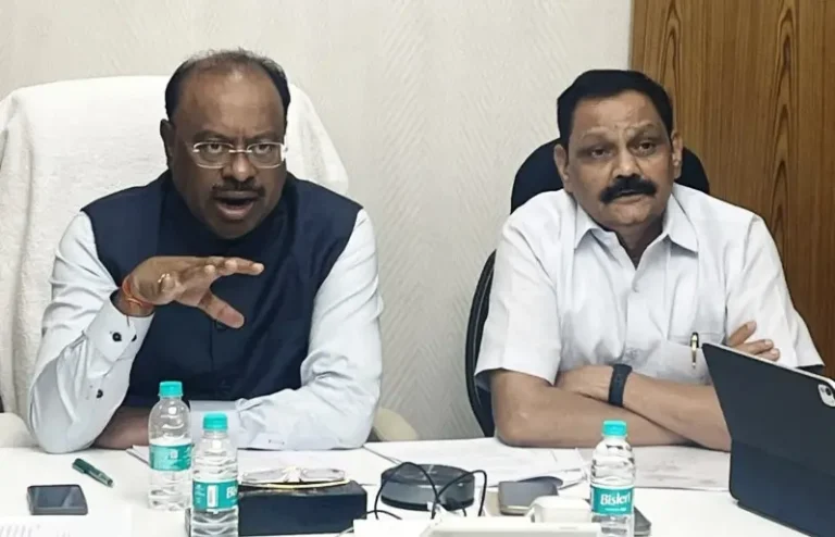 सेवा संकल्प अभियानातून आदिवासी बांधवांचे वनहक्कविषयक प्रश्न निकाली काढावेत – महसूल मंत्री चंद्रशेखर बावनकुळे