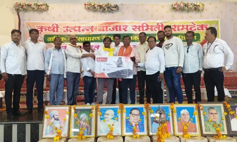 कृषि उत्पादों के लिए उचित मूल्य और आधुनिक सुविधाएं कराएंगे’ – सभापती किरपान कृषि उत्पादों के लिए उचित मूल्य और आधुनिक सुविधाएं कराएंगे’ – सभापती किरपान