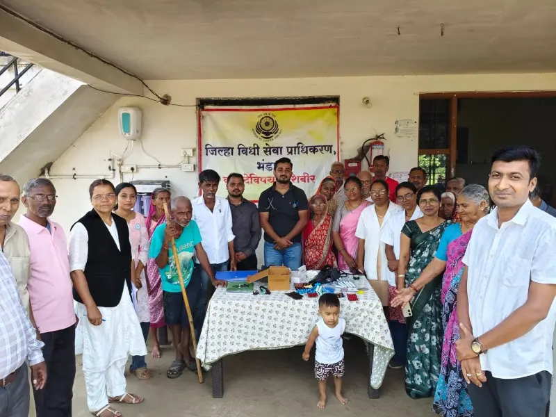 ज्येष्ठ नागरिक दिनानिमित्त वृद्धाश्रमात आरोग्य तपासणी शिबीर संपन्न ज्येष्ठ नागरिक दिनानिमित्त वृद्धाश्रमात आरोग्य तपासणी शिबीर संपन्न