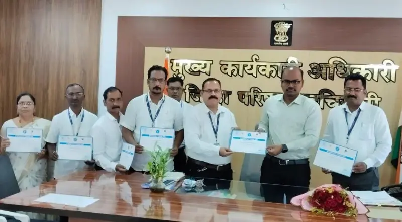 बौद्धिक दिव्यांग विद्यार्थ्यांना स्वावलंबी बनविण्यासाठी संवेदनशीलतेने कार्य करा – सुहास गाडे बौद्धिक दिव्यांग विद्यार्थ्यांना स्वावलंबी बनविण्यासाठी संवेदनशीलतेने कार्य करा – सुहास गाडे