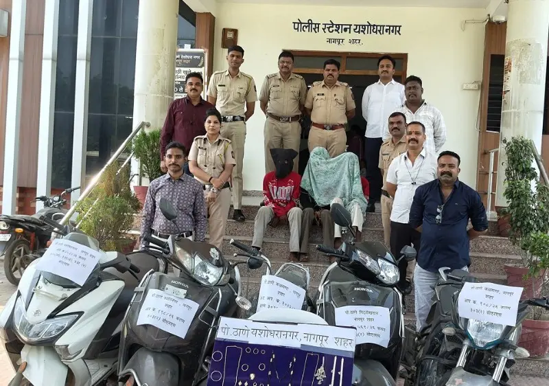 शौक पूरे करने के लिए बने चोर शौक पूरे करने के लिए बने चोर