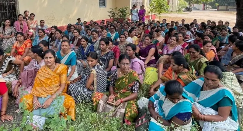 उमेद मामले ने लिया नया मोड़! उमेद मामले ने लिया नया मोड़!