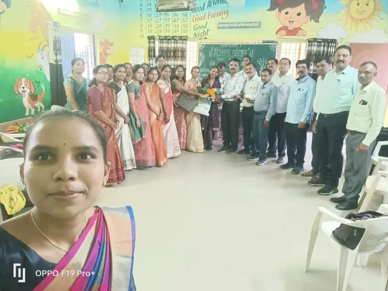 धानला केंद्रस्तरीय शिक्षण परिषद उत्साहात संपन्न धानला केंद्रस्तरीय शिक्षण परिषद उत्साहात संपन्न