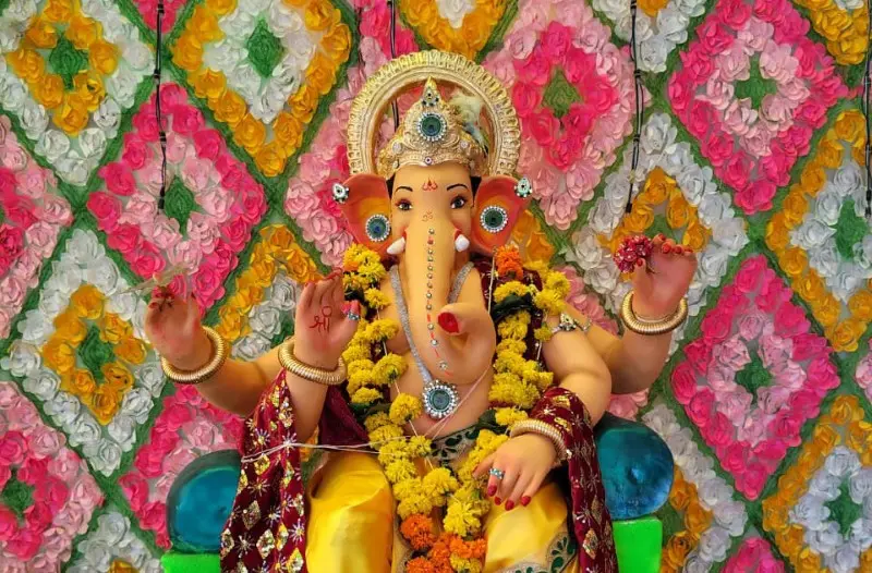 निलज (खंडाळा)येथे नवयुवक मस्कऱ्या गणेश उत्सव मंडळातर्फे शनिवारला विसर्जन निलज (खंडाळा)येथे नवयुवक मस्कऱ्या गणेश उत्सव मंडळातर्फे शनिवारला विसर्जन