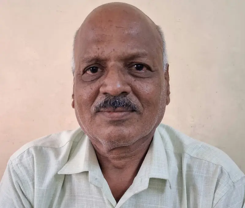 सत्तर वर्षांनंतरही सामान्य माणूस सामान्यच! राजकीय व्यवस्थेत परिवर्तनाची गरज – रघुनाथ सोनटक्के सत्तर वर्षांनंतरही सामान्य माणूस सामान्यच! राजकीय व्यवस्थेत परिवर्तनाची गरज – रघुनाथ सोनटक्के