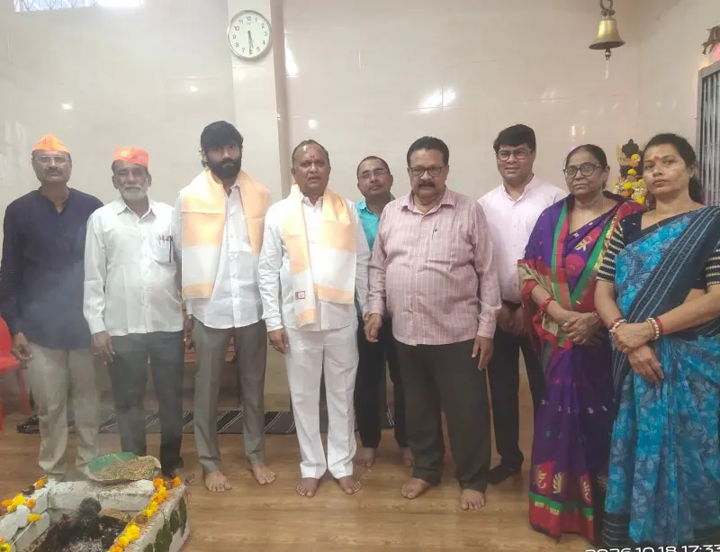 तारा माता मंदिराच्या सर्वांगीण विकासासाठी भरीव निधी देणार! तारा माता मंदिराच्या सर्वांगीण विकासासाठी भरीव निधी देणार!