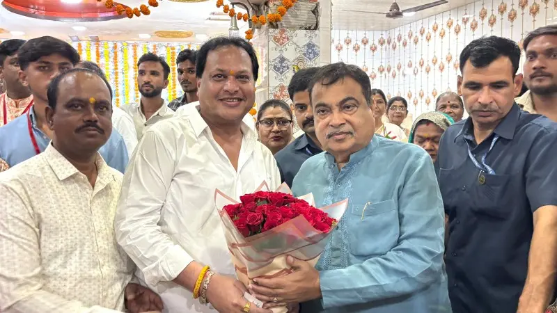 महर्षी वाल्मिकी यांचे जीवन त्याग, तपस्या आणि समानतेचा आदर्श – केंद्रीय मंत्री नितीन गडकरी महर्षी वाल्मिकी यांचे जीवन त्याग, तपस्या आणि समानतेचा आदर्श – केंद्रीय मंत्री नितीन गडकरी