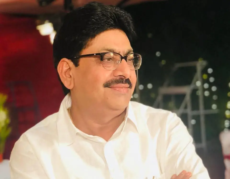 सुरेश भोयर यांच्याकडे भंडारा जिल्हा काँग्रेसची धुरा! सुरेश भोयर यांच्याकडे भंडारा जिल्हा काँग्रेसची धुरा!