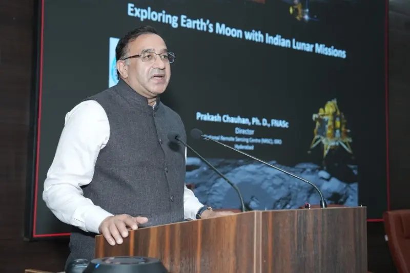 अंतरिक्ष में भारत की नई उड़ान अंतरिक्ष में भारत की नई उड़ान