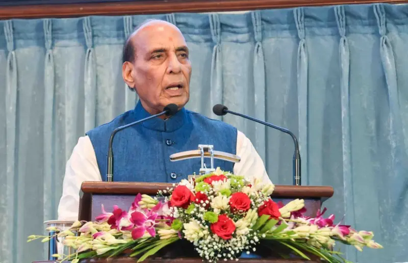 Raksha Mantri Launches Key Digital and Financial Management Initiatives at Defence Accounts Department’s 279th Annual Day Celebration in New Delhi Raksha Mantri Launches Key Digital and Financial Management Initiatives at Defence Accounts Department’s 279th Annual Day Celebration in New Delhi