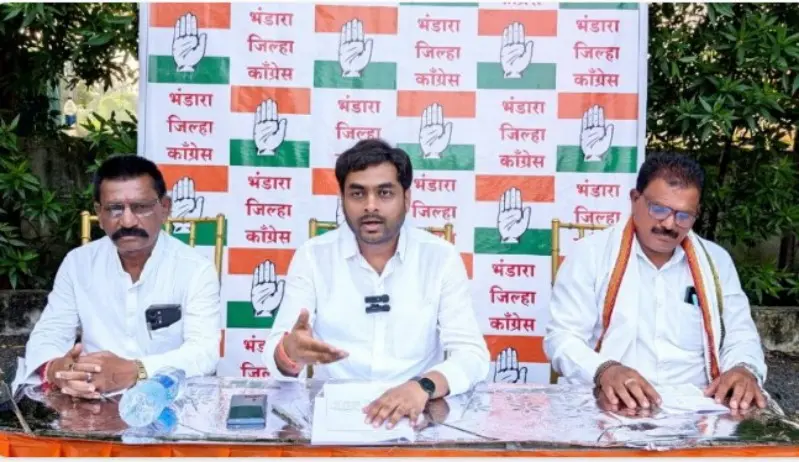 भाजप जिल्हाध्यक्ष निवडणूक आयोगाचे प्रवक्ते आहेत का?; मुकुंद साखरकर यांचे सडेतोड प्रत्युत्तर भाजप जिल्हाध्यक्ष निवडणूक आयोगाचे प्रवक्ते आहेत का?; मुकुंद साखरकर यांचे सडेतोड प्रत्युत्तर