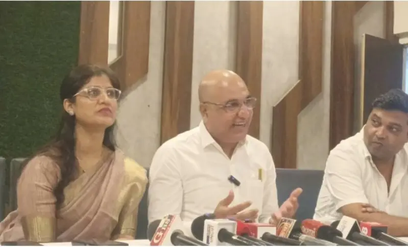 पदवीधर निवडणुकीत भाजपमध्ये बंडखोरीचे निशाण; आल्हाद भांडारकर निवडणुकीच्या रिंगणात उतरणार! पदवीधर निवडणुकीत भाजपमध्ये बंडखोरीचे निशाण; आल्हाद भांडारकर निवडणुकीच्या रिंगणात उतरणार!