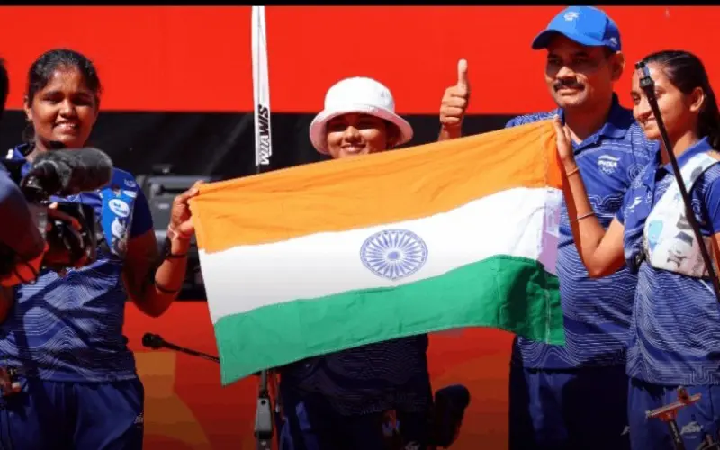 भारत को एशियन गेम्स में 11वां गोल्ड भारत को एशियन गेम्स में 11वां गोल्ड