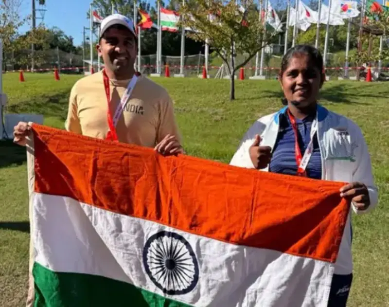 एशियाड में भारत को 18वां गोल्ड एशियाड में भारत को 18वां गोल्ड