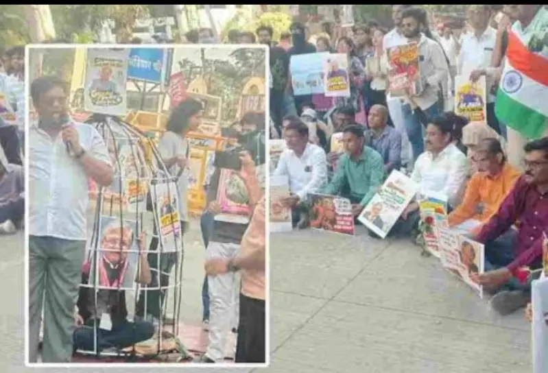 नागपुर में सैकड़ों ‘कॉकरोच’ जुटे नागपुर में सैकड़ों ‘कॉकरोच’ जुटे