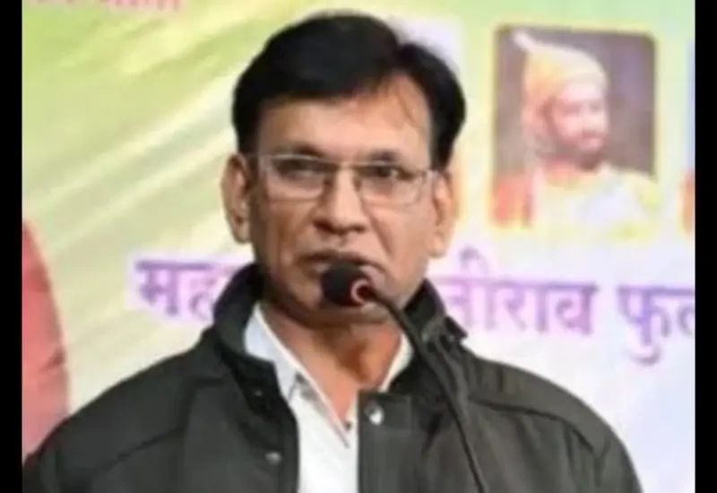 वरिष्ठ पत्रकार मिलिंद कीर्ति का सड़क हादसे में निधन वरिष्ठ पत्रकार मिलिंद कीर्ति का सड़क हादसे में निधन