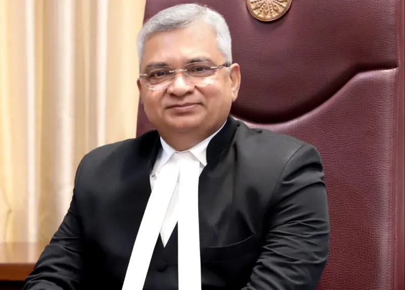 न्या. नितीन सांबरे दिल्ली उच्च न्यायालयाचे कार्यवाह मुख्य न्यायमूर्तीपदी नियुक्ती न्या. नितीन सांबरे दिल्ली उच्च न्यायालयाचे कार्यवाह मुख्य न्यायमूर्तीपदी नियुक्ती