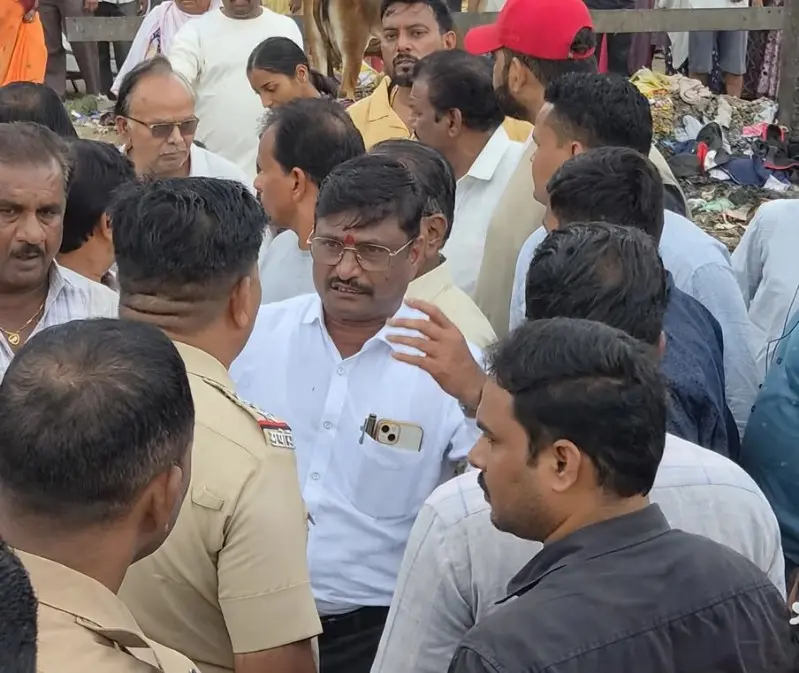 किनखेडे लेआउट अंडरपास के काम का हुआ शुभारंभ; उत्तर और पूर्व नागपुर को जोड़ेगा यह महत्वपूर्ण प्रोजेक्ट किनखेडे लेआउट अंडरपास के काम का हुआ शुभारंभ; उत्तर और पूर्व नागपुर को जोड़ेगा यह महत्वपूर्ण प्रोजेक्ट