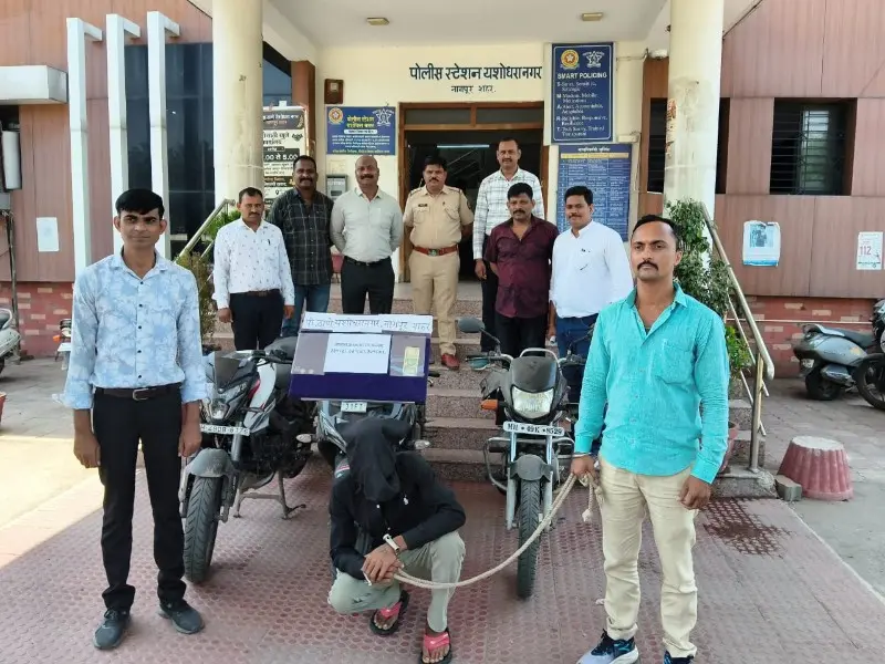 चोरी की 4 घटनाओं का पर्दाफाश, फरार आरोपी गिरफ्तार चोरी की 4 घटनाओं का पर्दाफाश, फरार आरोपी गिरफ्तार