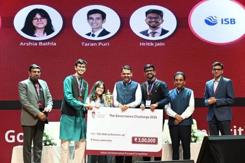 तरुणांचे संशोधन महाराष्ट्राला जगाचे ‘इनोव्हेशन हब’ बनवेल – मुख्यमंत्री देवेंद्र फडणवीस तरुणांचे संशोधन महाराष्ट्राला जगाचे ‘इनोव्हेशन हब’ बनवेल – मुख्यमंत्री देवेंद्र फडणवीस