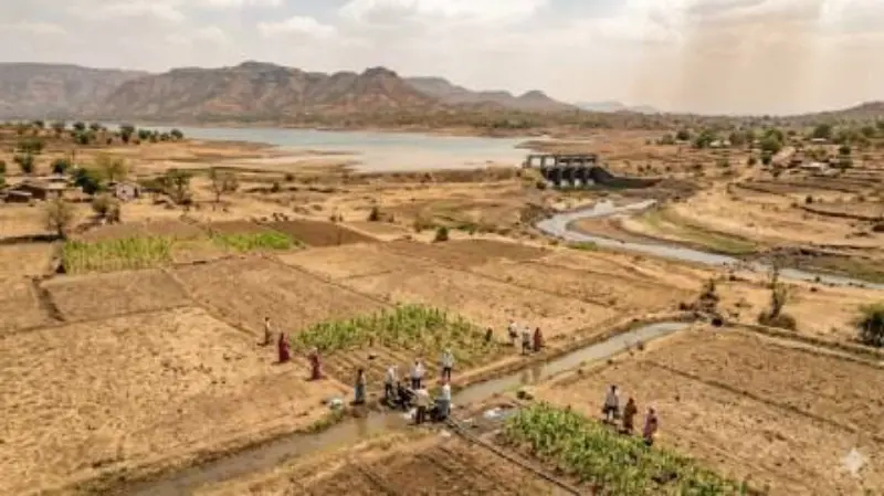 दुष्काळाचे संकट, पाण्याचे नियोजन दुष्काळाचे संकट, पाण्याचे नियोजन