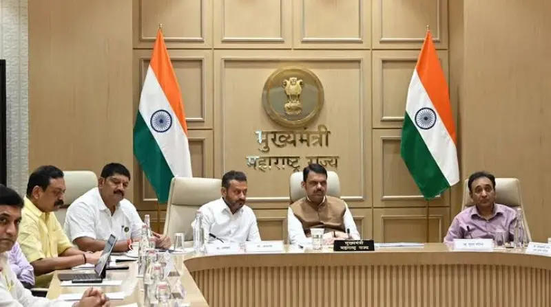 अंजनगाव सुर्जी येथे श्री संत शिरोमणी रूपलालजी महाराजांचे भव्य राष्ट्रीय स्मारक उभारणार – मुख्यमंत्री देवेंद्र फडणवीस अंजनगाव सुर्जी येथे श्री संत शिरोमणी रूपलालजी महाराजांचे भव्य राष्ट्रीय स्मारक उभारणार – मुख्यमंत्री देवेंद्र फडणवीस