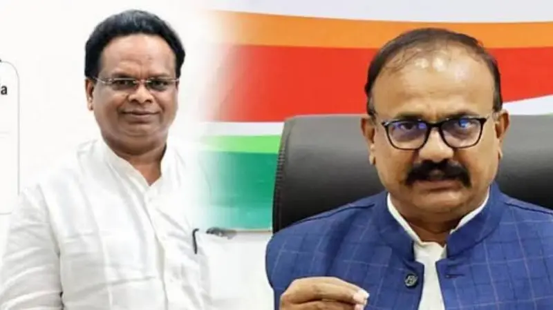 अभिजित वंजारी यांच्या विजयासाठी काँग्रेस एकवटली! अभिजित वंजारी यांच्या विजयासाठी काँग्रेस एकवटली!