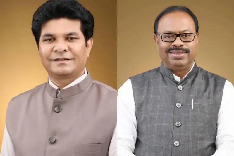 आमदारासाठी क्षेत्र लहान, निधी मोठा; खासदाराला क्षेत्र मोठे, निधी छोटा? आमदारासाठी क्षेत्र लहान, निधी मोठा; खासदाराला क्षेत्र मोठे, निधी छोटा?