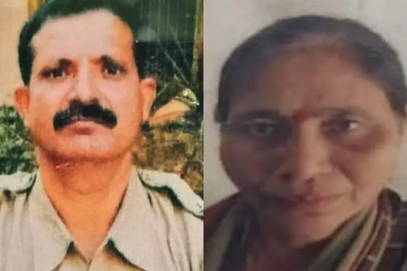जिंदगी का आखिरी सफर भी साथ-साथ! जिंदगी का आखिरी सफर भी साथ-साथ!