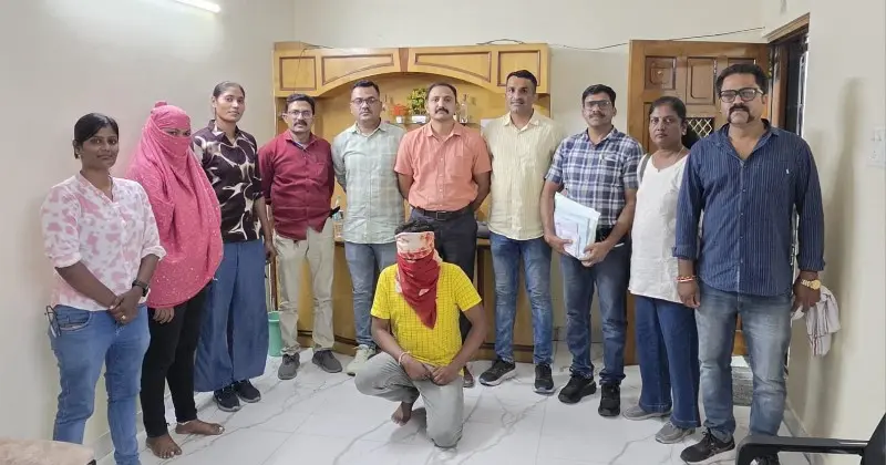 ‘अविरा पंचकर्म एंड स्पा’ में चल रहा था देहव्यापार ‘अविरा पंचकर्म एंड स्पा’ में चल रहा था देहव्यापार