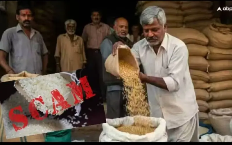 रेशनच्या तांदळात मोठा घोटाळा? गोदामांची होणार तपासणी रेशनच्या तांदळात मोठा घोटाळा? गोदामांची होणार तपासणी