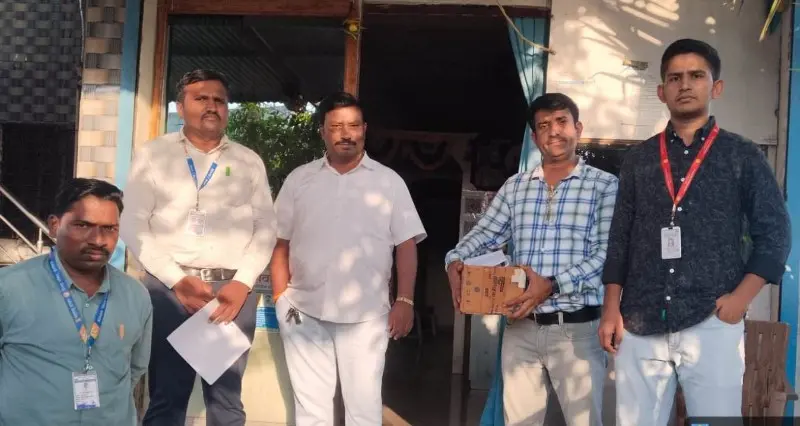बोगस डॉक्टरवर महागाव तालुक्यात मोठी कारवाई; मुडाणा येथे बोगस डॉक्टरवर गुन्हा दाखल बोगस डॉक्टरवर महागाव तालुक्यात मोठी कारवाई; मुडाणा येथे बोगस डॉक्टरवर गुन्हा दाखल