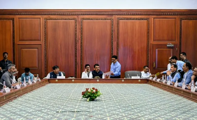 राज्यातील दोन राखीव वनक्षेत्राना अभयारण्याचा दर्जा; १४ संवर्धन राखीव क्षेत्रे घोषित करण्यास मान्यता – मुख्यमंत्री देवेंद्र फडणवीस राज्यातील दोन राखीव वनक्षेत्राना अभयारण्याचा दर्जा; १४ संवर्धन राखीव क्षेत्रे घोषित करण्यास मान्यता – मुख्यमंत्री देवेंद्र फडणवीस
